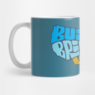 Build Bridges Not Walls Mug